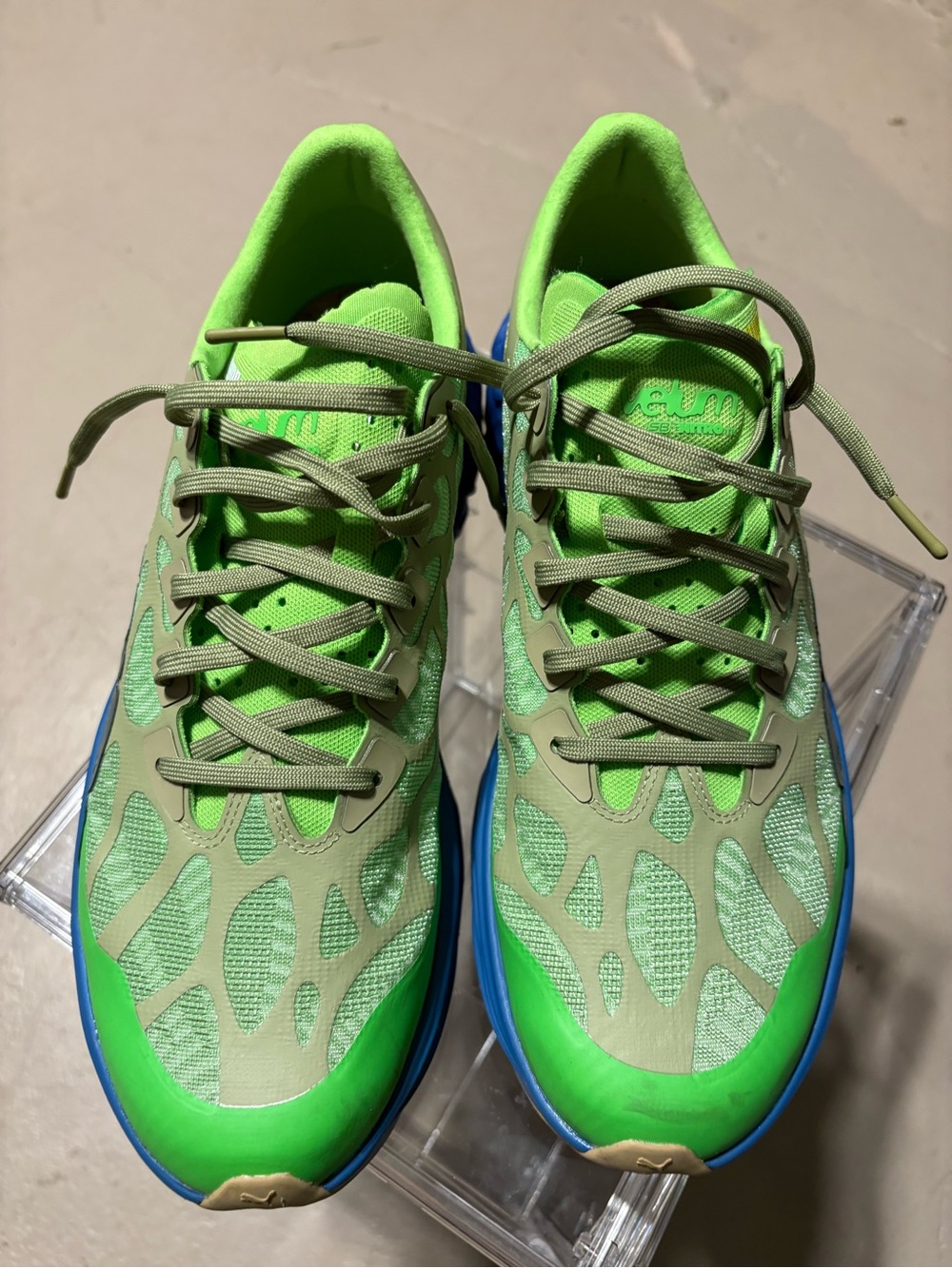 Puma Velum Nitro
Salehe Bembury Mahana